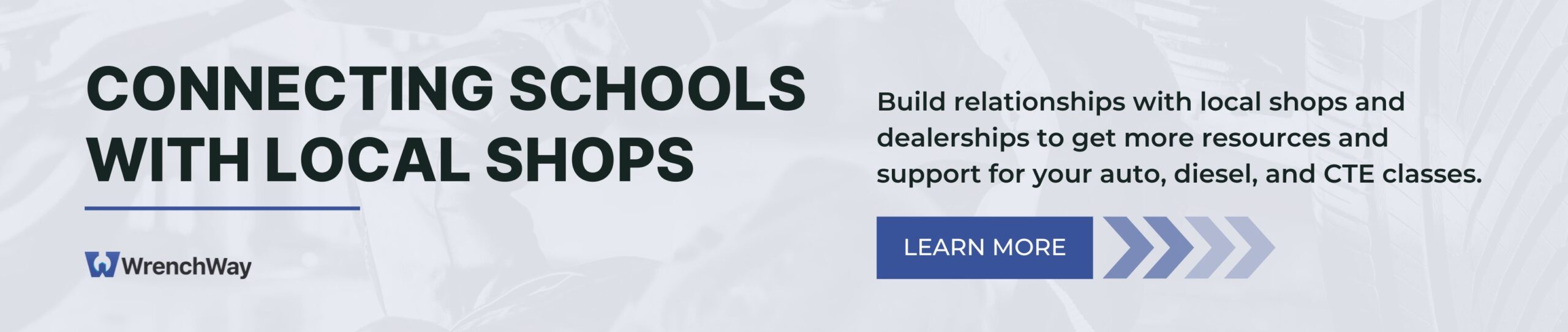 WrenchWay: Connecting Schools with Local Shops