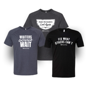 WrenchWay T-Shirts