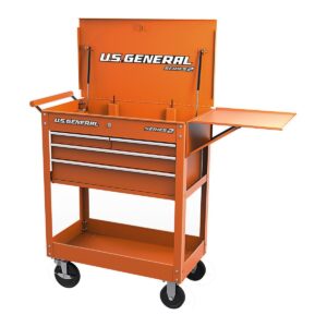 U.S. General Tool Cart