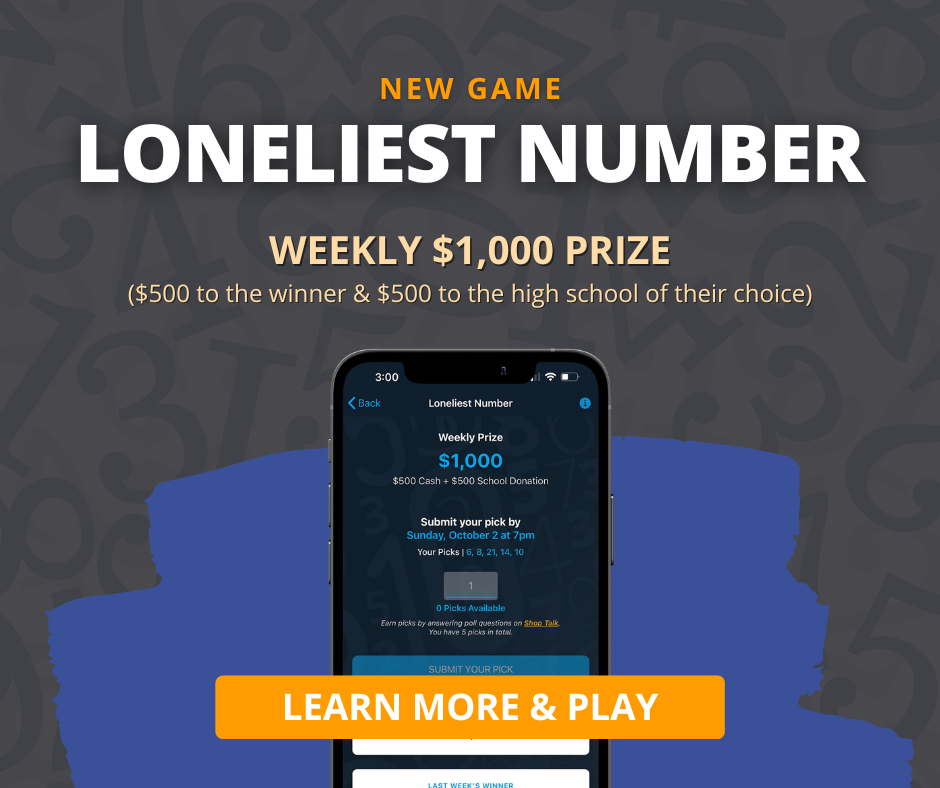 New Game Loneliest Number