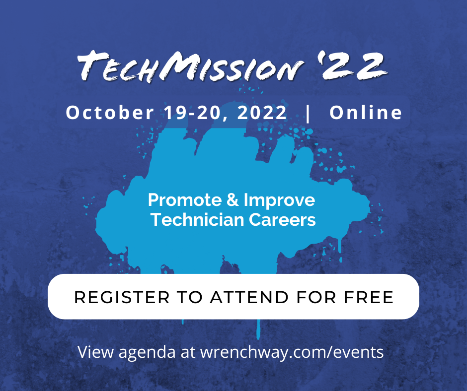 Join us for TechMission 2022!