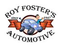 Roy Foster's Automotive logo