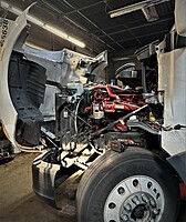 KM Truck Repair shop photo