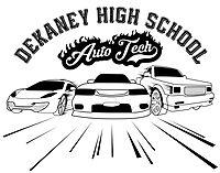  Dekaney High School logo