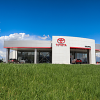 Kalispell Toyota shop photo