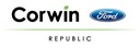 Corwin Ford Republic logo