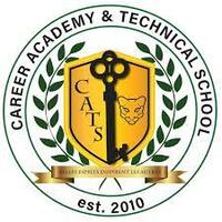 Career Academy and Technical School logo