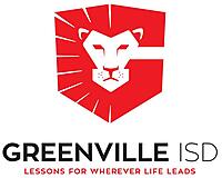 Greenville Independent School District logo