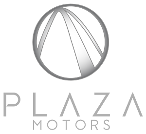 Plaza Motor Company logo