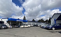 Carr Chevrolet shop photo