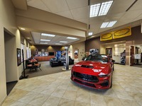 Ulrich Ford Lincoln shop photo