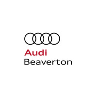 Audi Beaverton logo