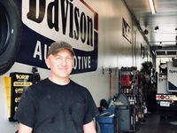 Davison Automotive shop photo