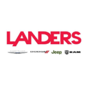 Landers Chrysler Dodge Jeep Ram logo
