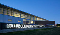 Keller Center for Advanced Learning logo