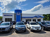 LeadCar Honda Yorkville shop photo