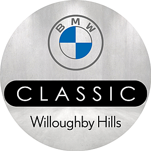 Classic BMW logo