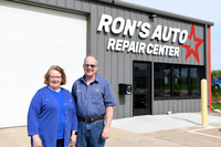 Ron's Auto Repair Center shop photo