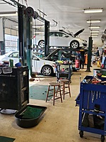 Christian Brothers Automotive - Westfield shop photo