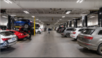 Audi Beaverton shop photo