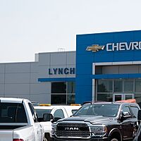 Lynch Chrysler Dodge Jeep Ram shop photo