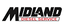 Midland Diesel Service logo