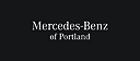 Mercedes-Benz of Portland logo