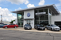 Bill Jacobs Volkswagen shop photo