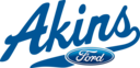 Akins Ford logo