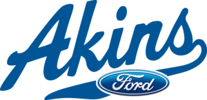 Akins Ford logo