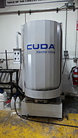 CUDA, The master parts cleaner