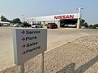 Fort Collins Nissan shop photo