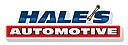 Hale's Automotive logo