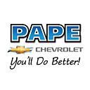 Pape Chevrolet logo