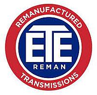 ETE Reman logo
