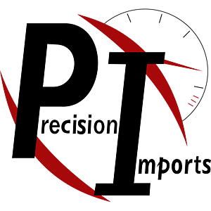 Precision Imports, Inc. logo