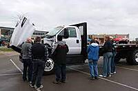 EV heavy duty trucks and their repair will be part of MCCC's new EV curriculum coming soon!