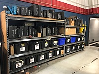 Small part of our GM special tool inventory.