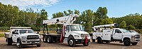 Custom Truck One Source - Kansas City shop photo