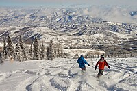 Nearby skiing at Sunlight Mtn, Aspen and Snowmass.