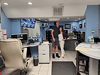 Owner- Nick Ciardiello
Office Manager- Michelle