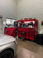 Greg Hubler Chevrolet shop photo