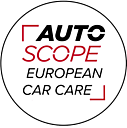 Autoscope European Car Care logo