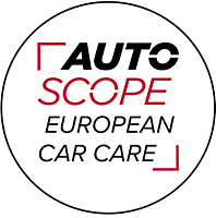 Autoscope European Car Care logo