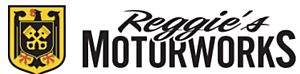 Reggie's Motorworks logo