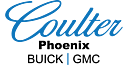 Coulter Cadillac Buick GMC Phoenix logo