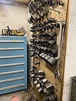 tool room