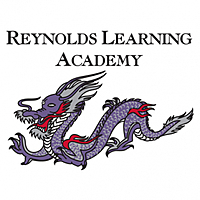 Reynolds Learning Academy logo