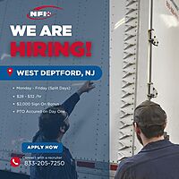 NFI Industries - West Deptford shop photo