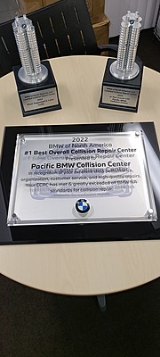 Pacific BMW post
